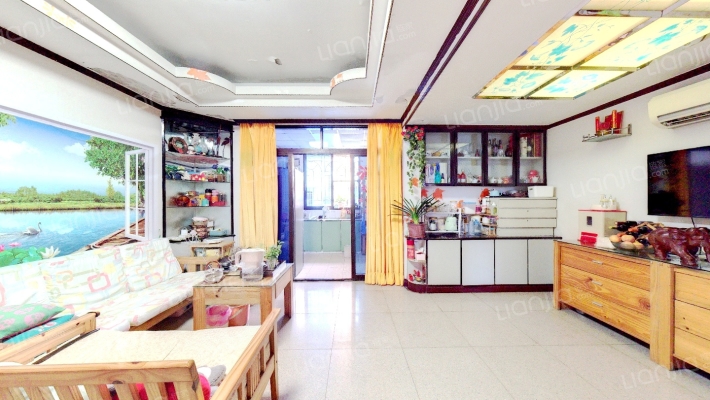 省侨办宿舍二手房实景图