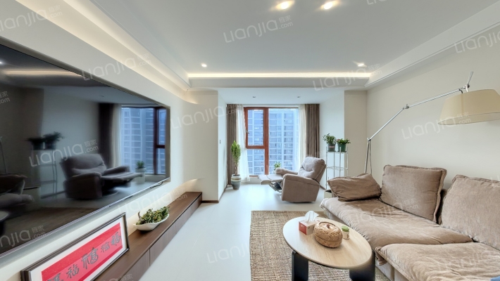 中洋金砖公寓二手房实景图