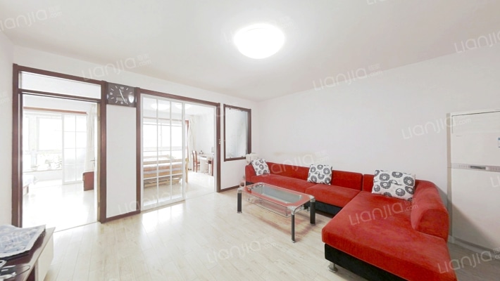 龙门山庄二手房实景图