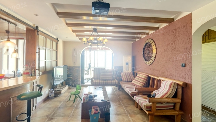 百碩园小区二手房实景图