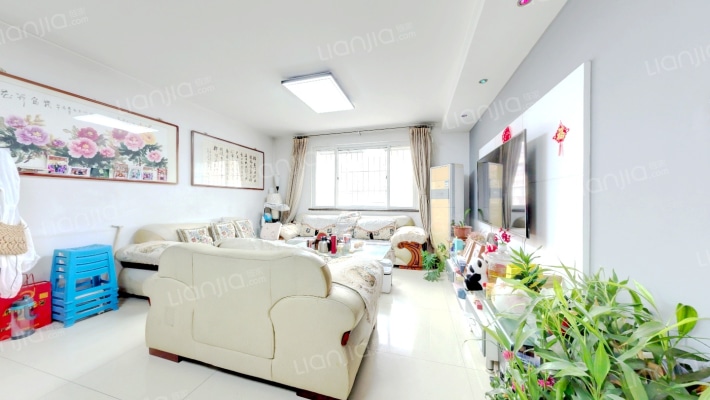 通用新区二手房实景图