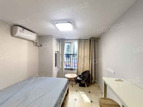 整租·龙湖佰乐街 1室0厅 东南