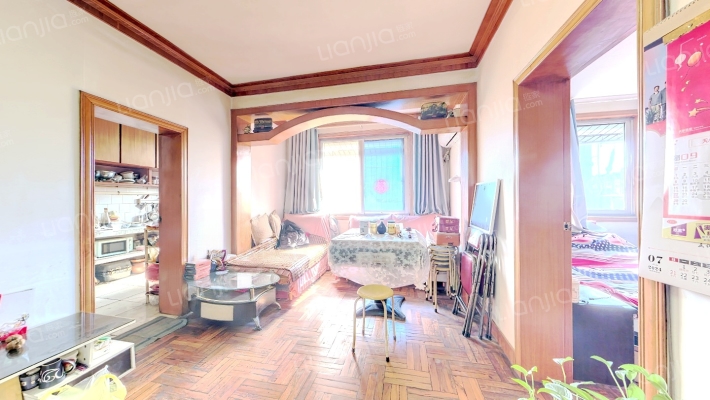 六六厂县工行大庆西路家属院二手房实景图