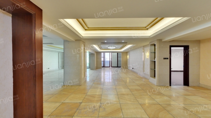 绿城画卷二手房实景图