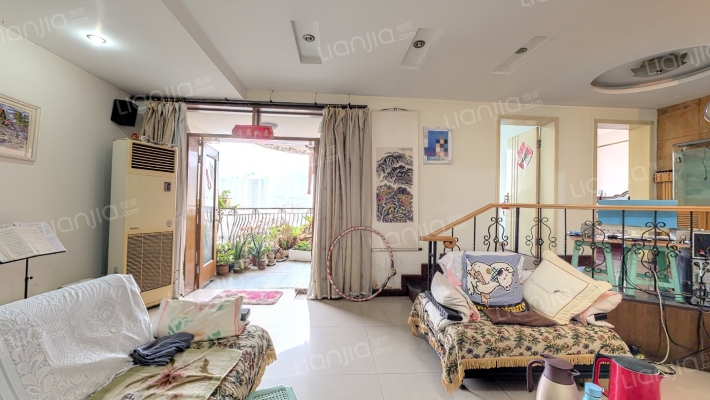 晋渝城市彩园二手房实景图