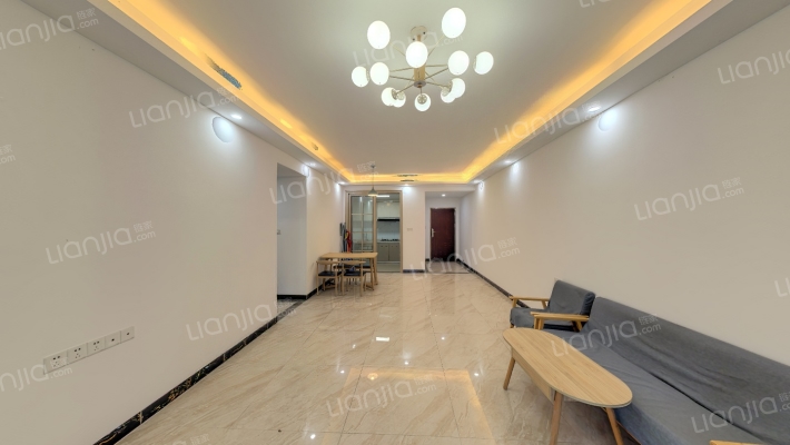 朝南维港天悦二手房实景图