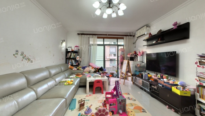 山水情家园二手房实景图