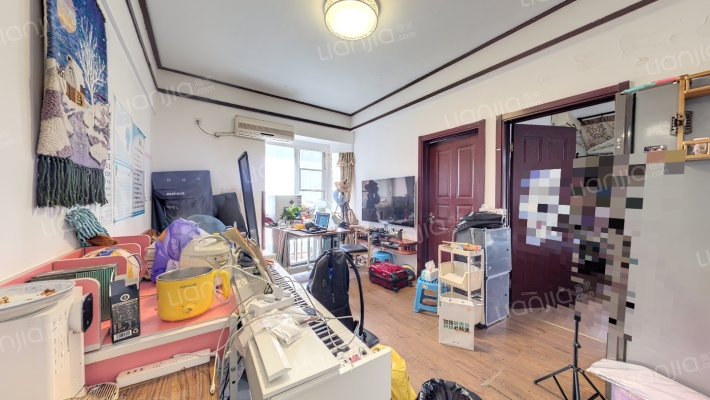 樱花假日二手房实景图