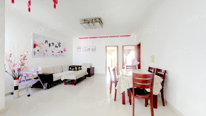 机场南路1号二手房实景图