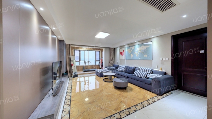 碧桂园天玺二手房实景图