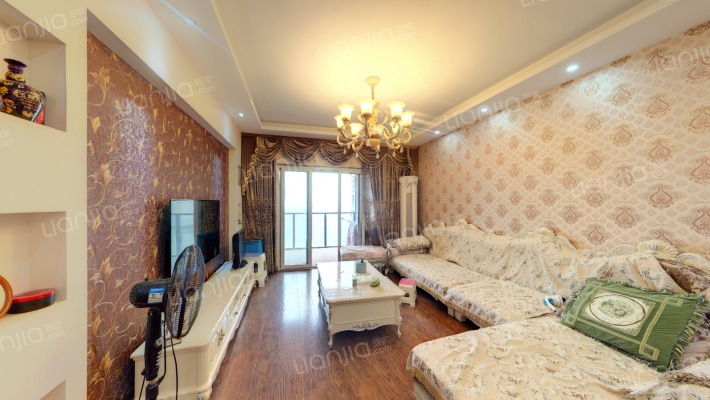 复地城就二手房实景图