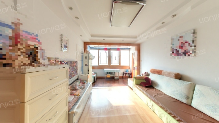 南川园东区二手房实景图