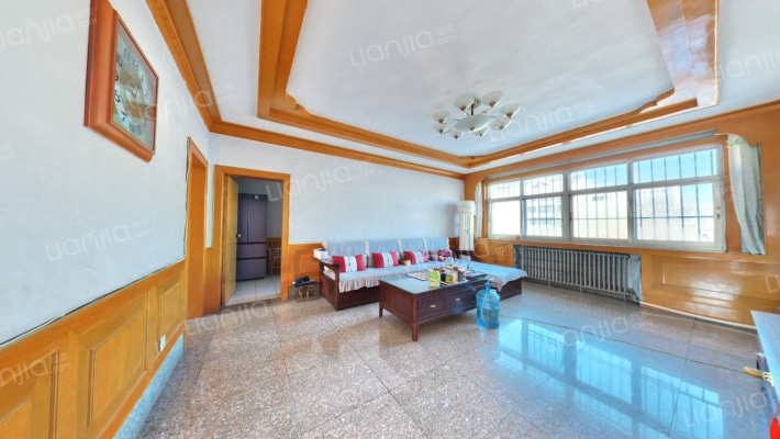 粮食局宿舍二手房实景图