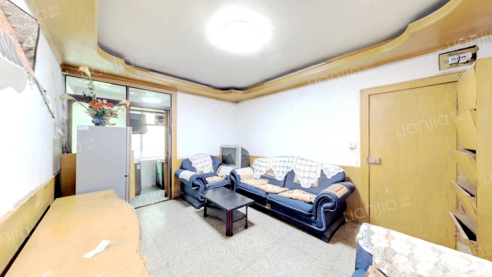 创新路面粉厂家属院二手房实景图