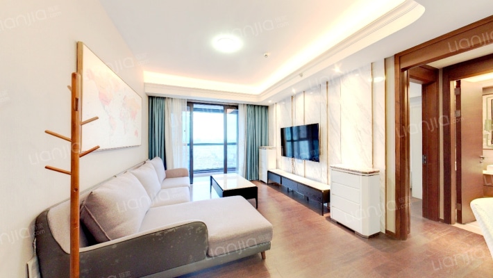 宁波新世界二手房实景图