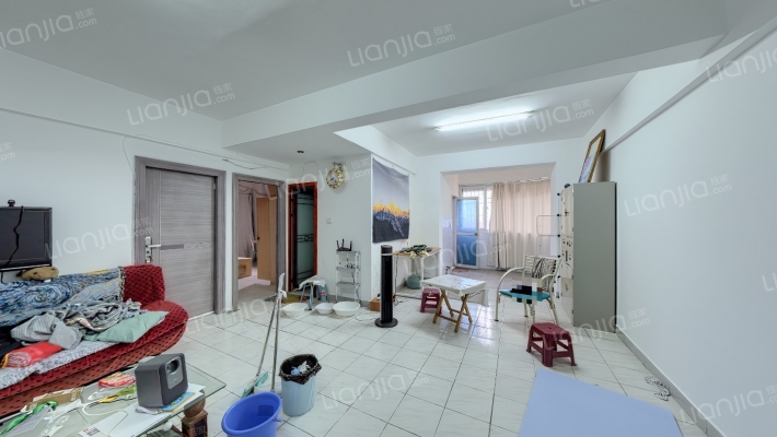 交通银行宿舍二手房实景图