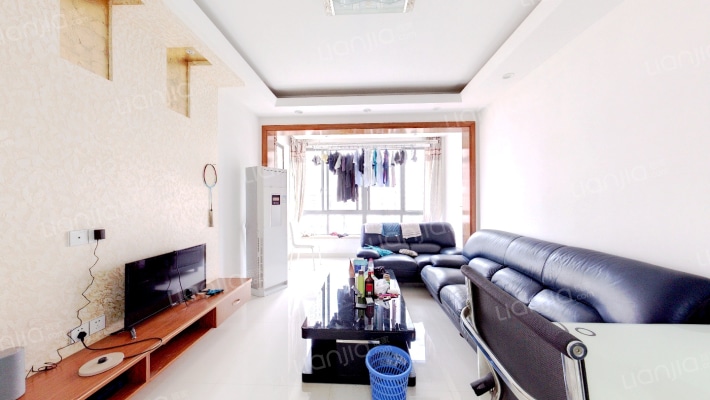 万豪花园二手房实景图