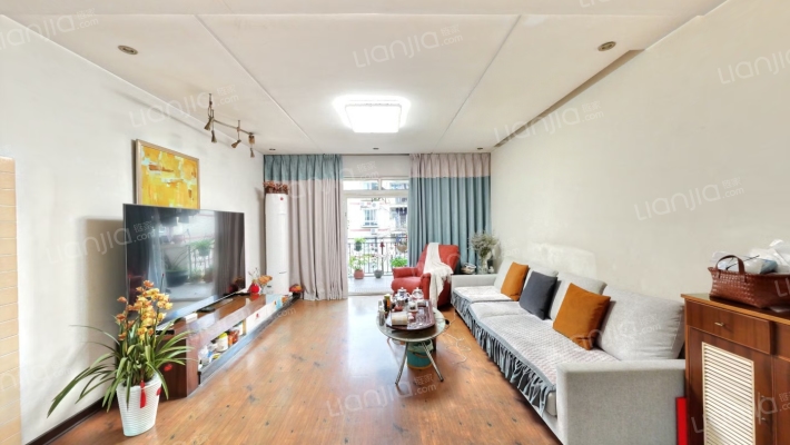 园丁小区二手房实景图