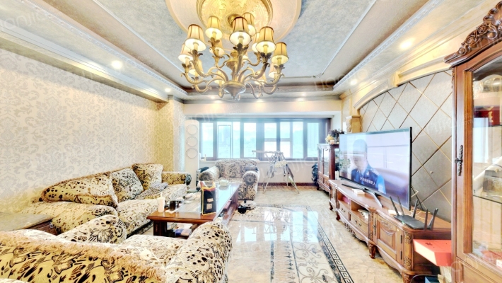 东方明珠公寓二手房实景图