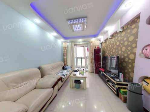 整租·巨成龙湾 1室1厅 西