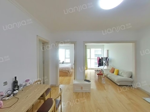 整租·盈秀花园 2室1厅 南