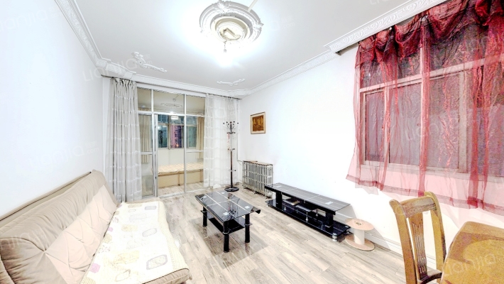 经贸家属院二手房实景图