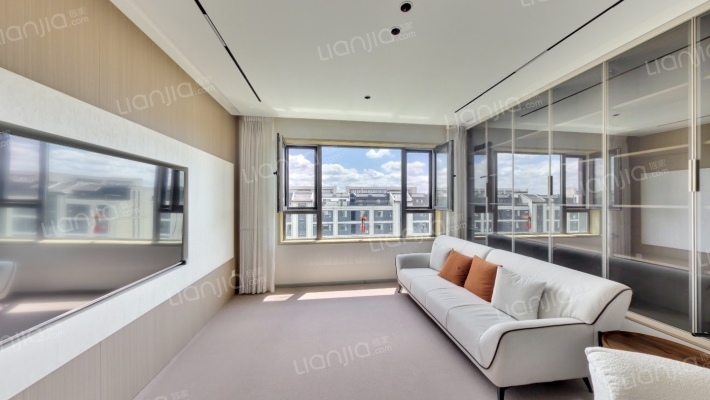 中海橡树园一期二手房实景图