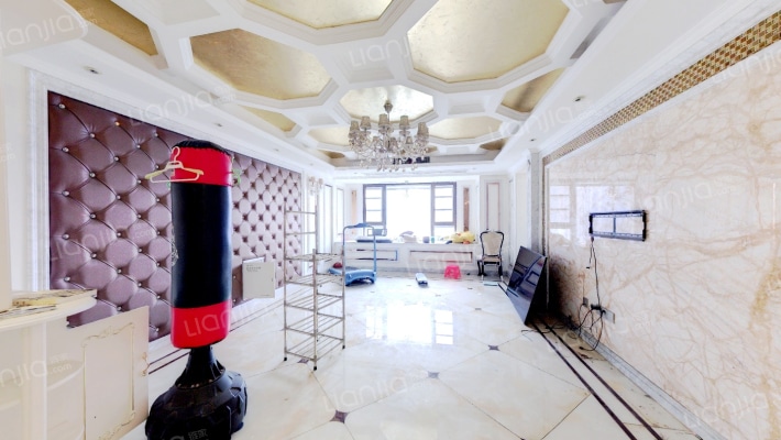 世茂首府二手房实景图