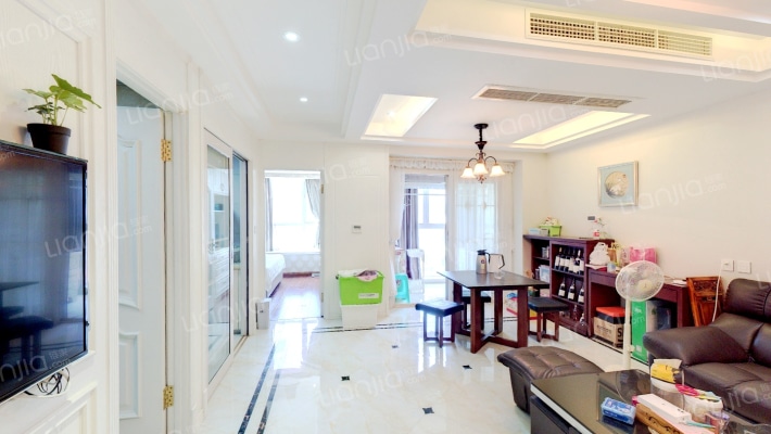 京都大厦二手房实景图