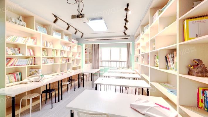 鑫苑世家公馆文博苑二手房实景图