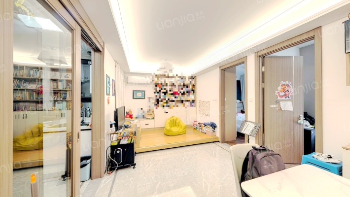 中海知孚里二手房实景图