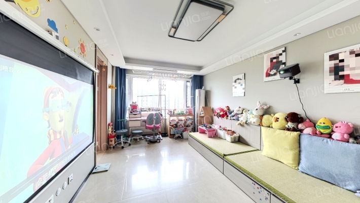 华润置地幸福里二期二手房实景图