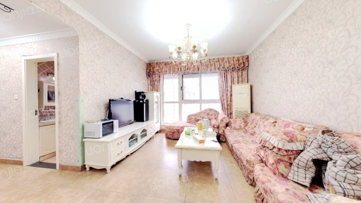 卓锦城五期二手房实景图