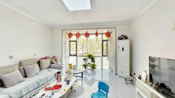 地研所宿舍二手房实景图