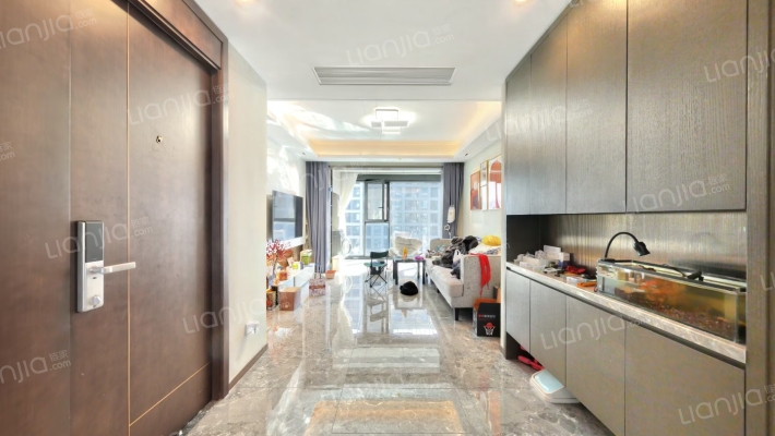 金融街融悦时光二手房实景图