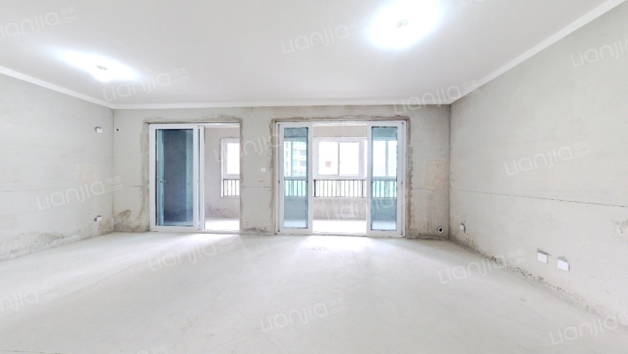 柏仕公园二手房实景图