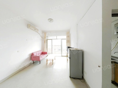 整租·正虹广场 1室0厅 南