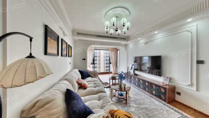 旭辉香樟公馆二手房实景图