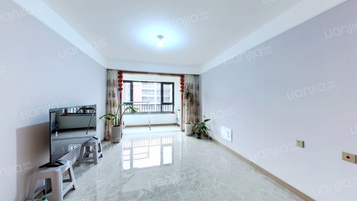 万科翡翠书院G区二手房实景图