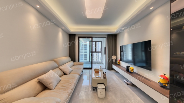 雅樾澜庭二手房实景图