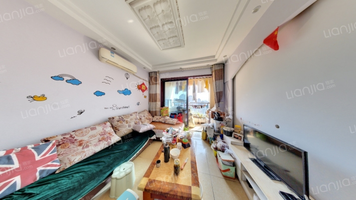 金茂珑悦二手房实景图