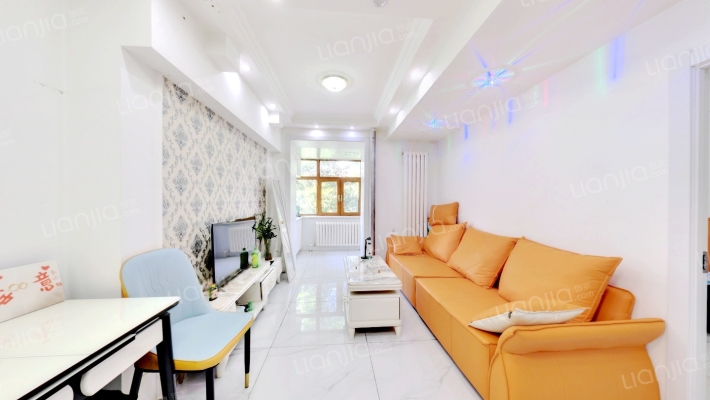 三棵小区二手房实景图