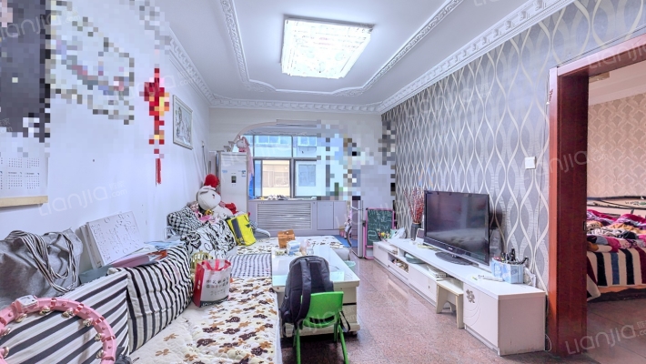 政通路59号院二手房实景图