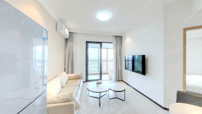 银滩天玺二手房实景图