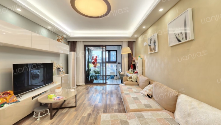 海赋江城天韵C区二手房实景图