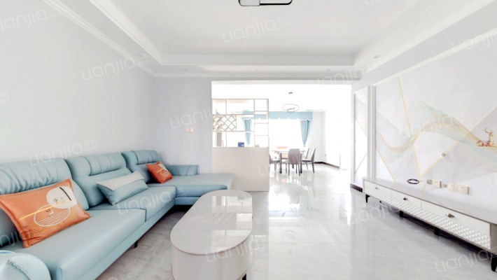 南林花园1、2期二手房实景图