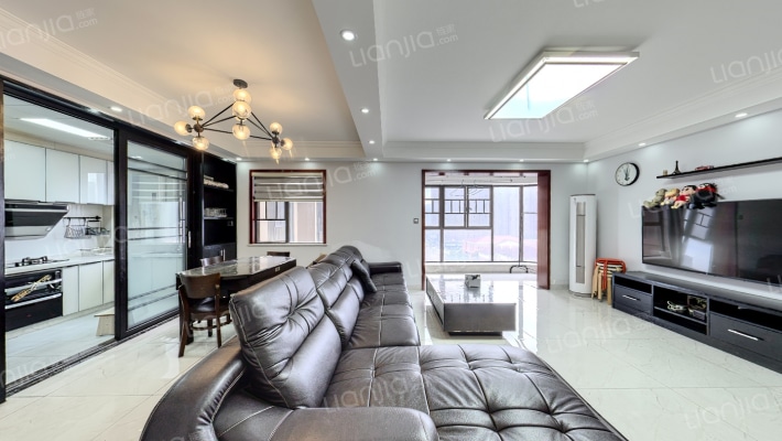 润和长郡二期二手房实景图