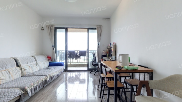 鑫苑国际城市花园(昆山市)二手房实景图