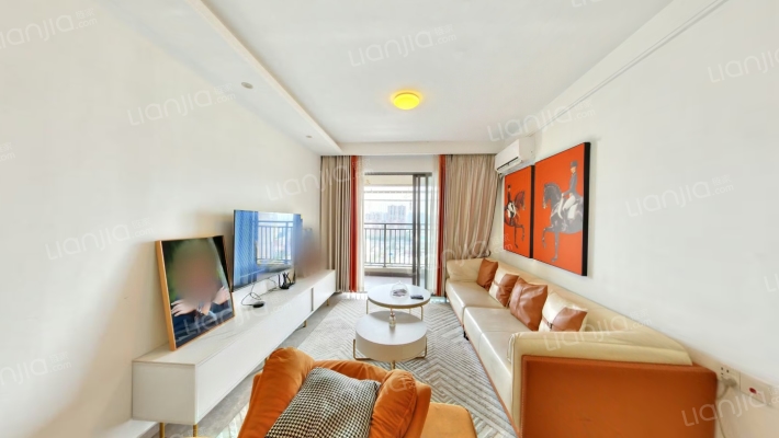 招商金地时代天璞二手房实景图