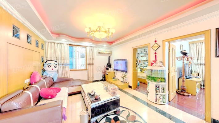 凯旋广场二手房实景图